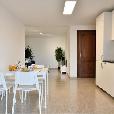 Cosy And Modern Apartment Portu Frailis Àrbatax Kültér fotó