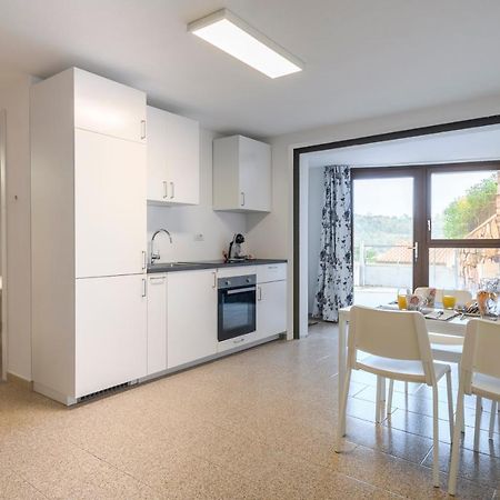 Cosy And Modern Apartment Portu Frailis Àrbatax Kültér fotó