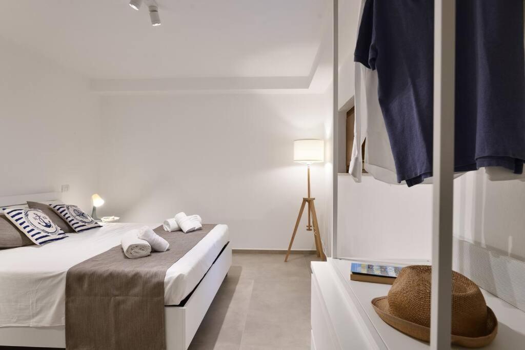 Cosy And Modern Apartment Portu Frailis Àrbatax Kültér fotó