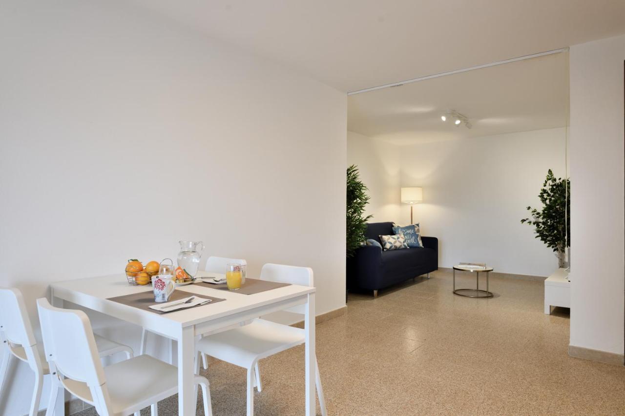 Cosy And Modern Apartment Portu Frailis Àrbatax Kültér fotó