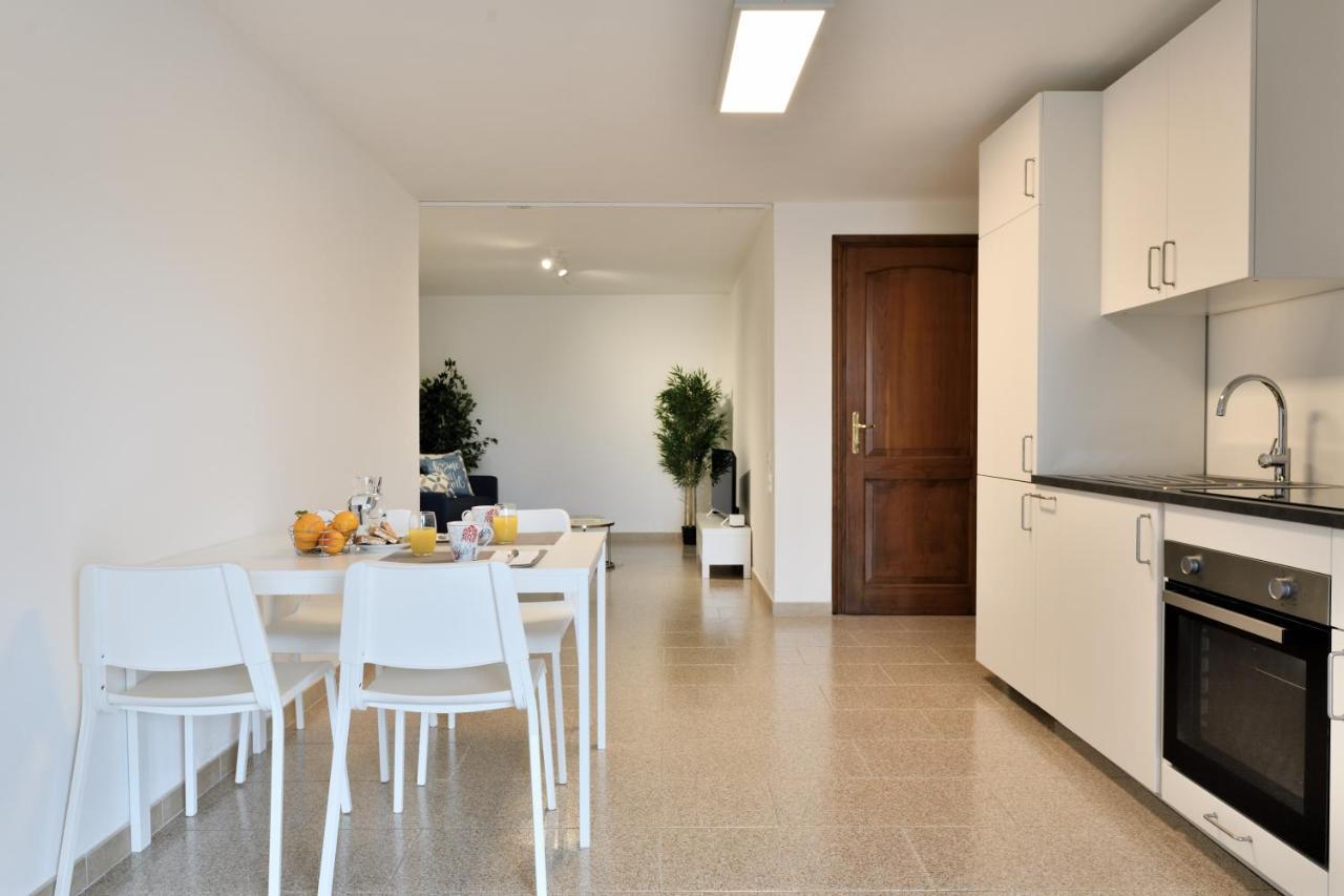 Cosy And Modern Apartment Portu Frailis Àrbatax Kültér fotó