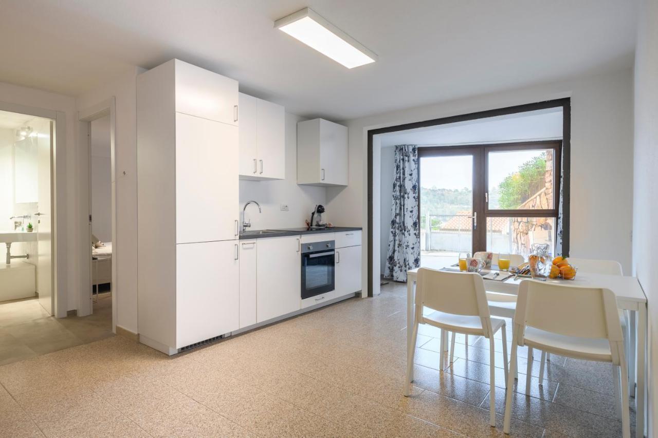 Cosy And Modern Apartment Portu Frailis Àrbatax Kültér fotó