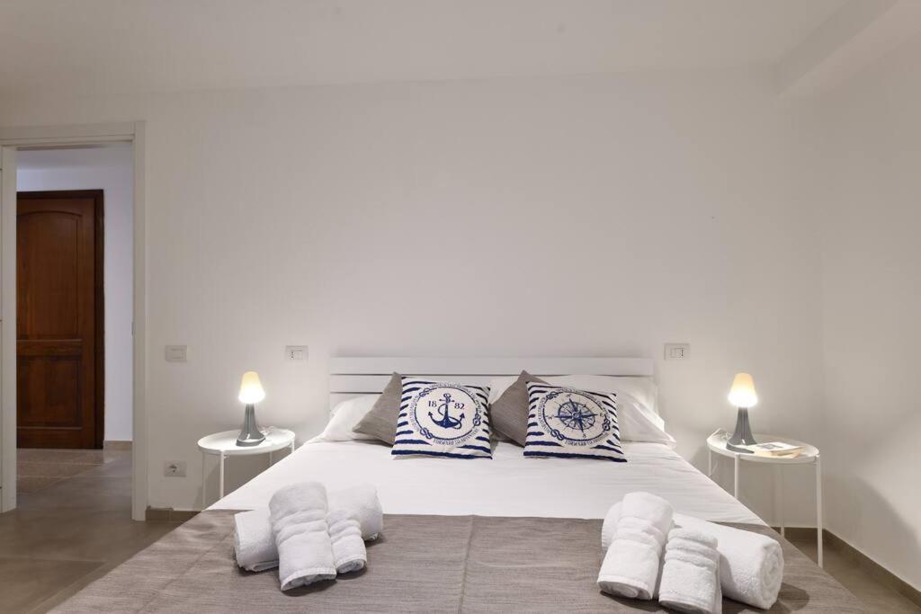 Cosy And Modern Apartment Portu Frailis Àrbatax Kültér fotó